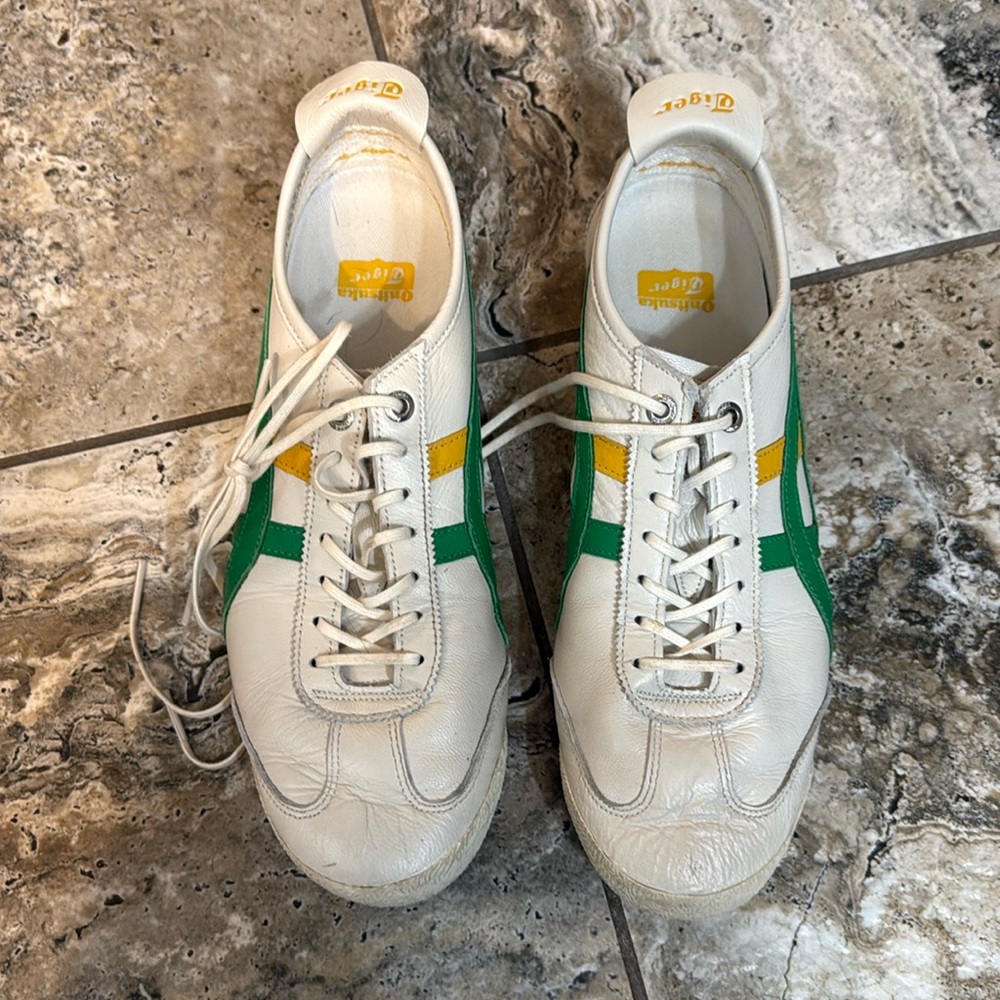 Onitsuka tigers Mexico SD 66